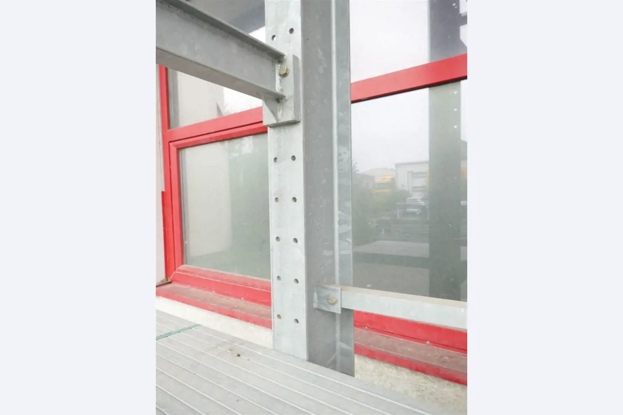 Machinery, equipment, fixed assets and current assets of a window manufacturer-4