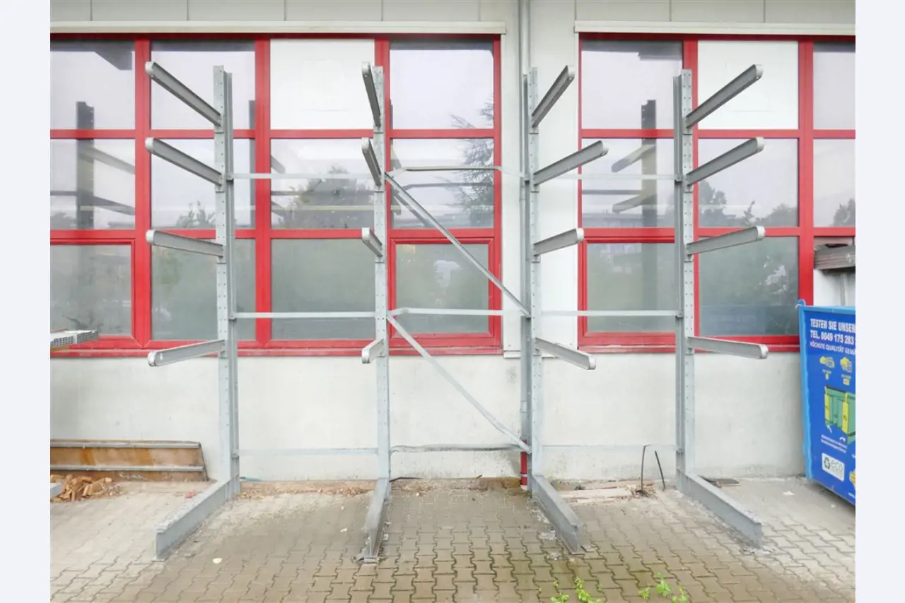 Machinery, equipment, fixed assets and current assets of a window manufacturer-5