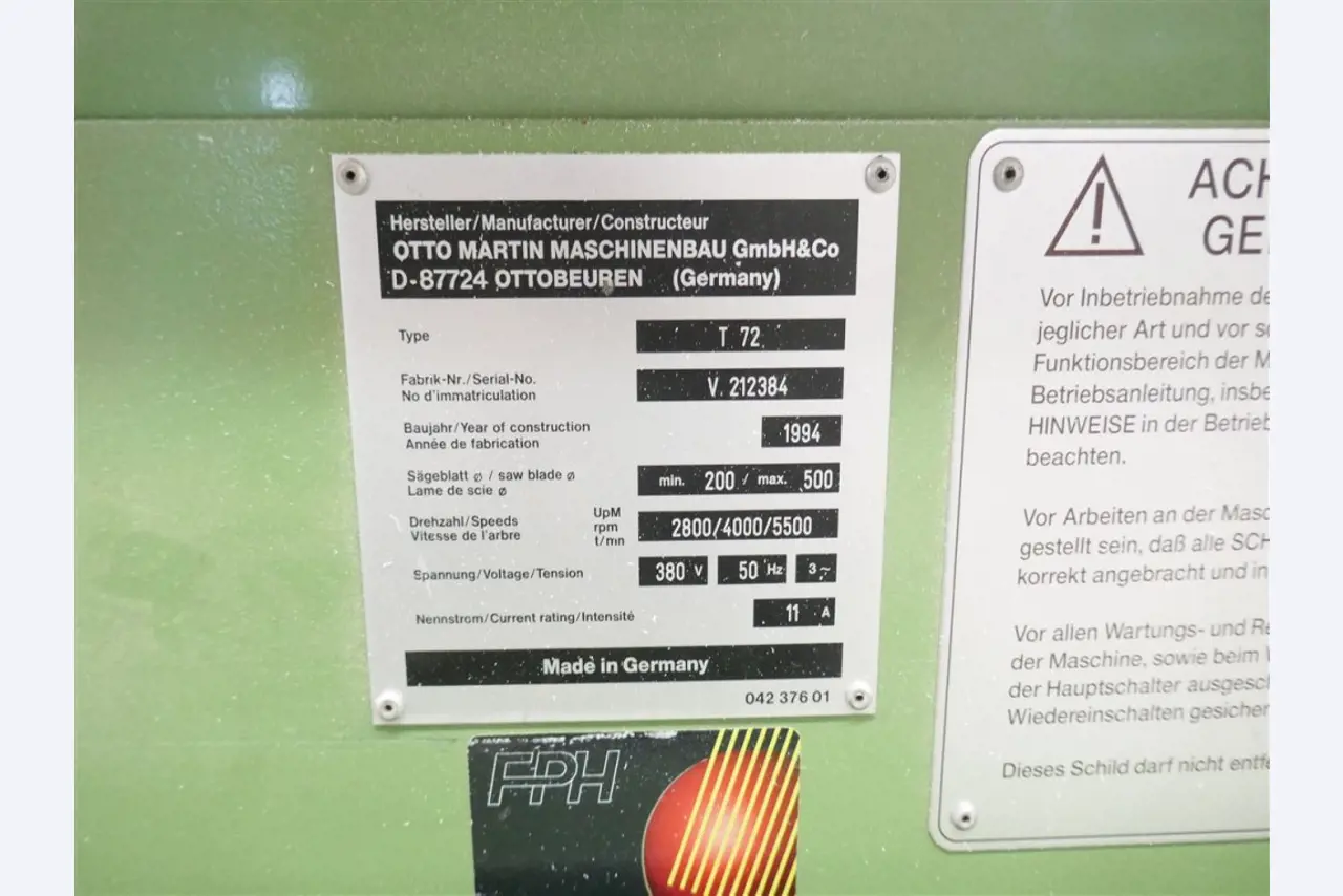 Machinery, equipment, fixed assets and current assets of a window manufacturer-4