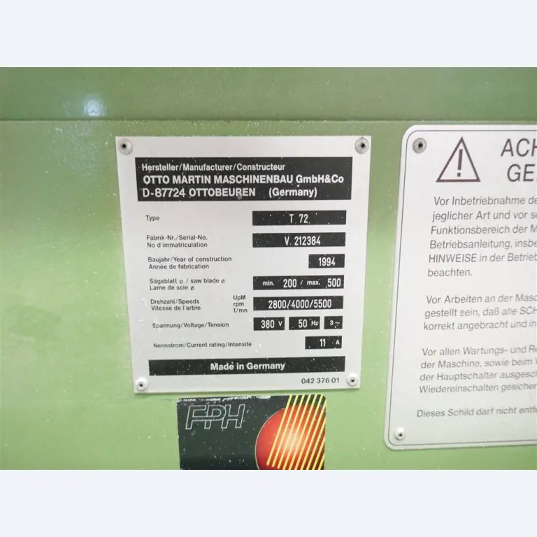 Machinery, equipment, fixed assets and current assets of a window manufacturer-4