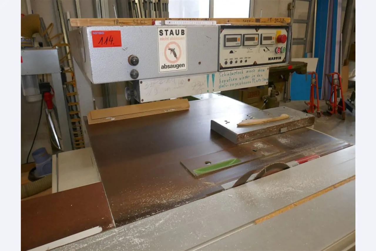 Machinery, equipment, fixed assets and current assets of a window manufacturer-5