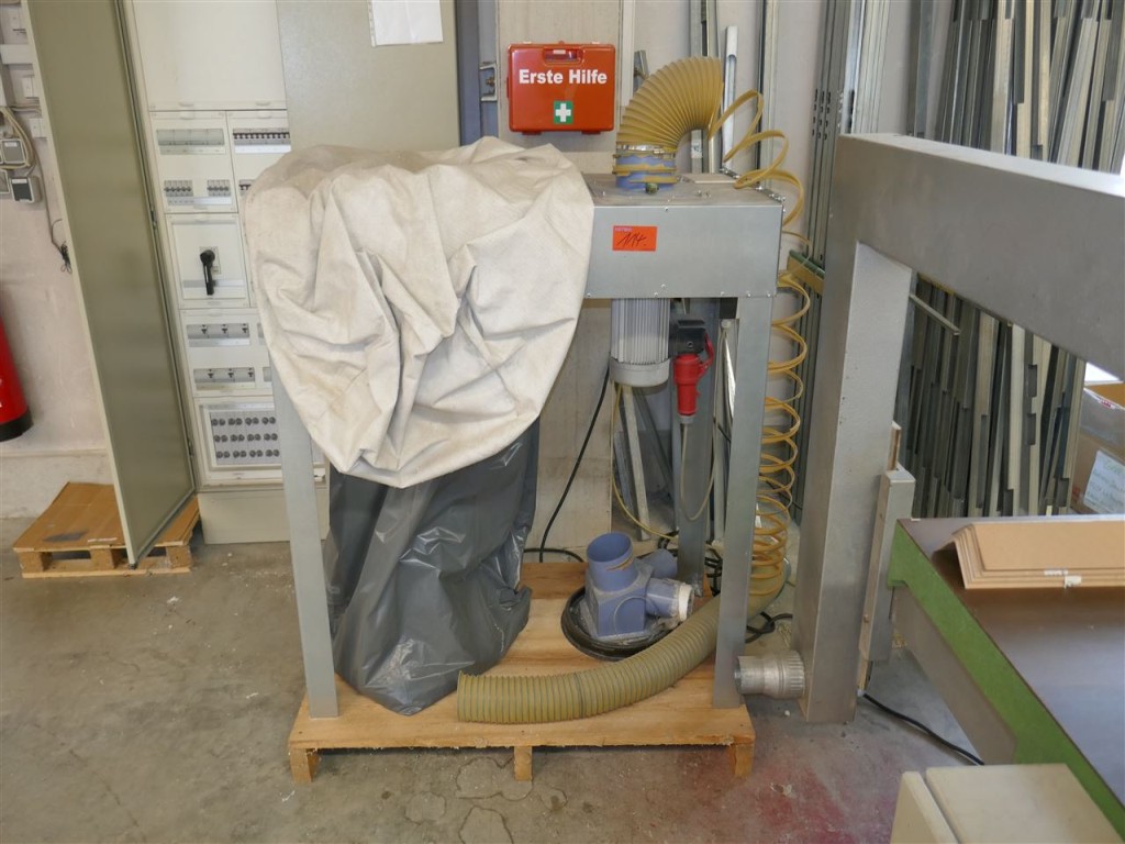 Machinery, equipment, fixed assets and current assets of a window manufacturer-6