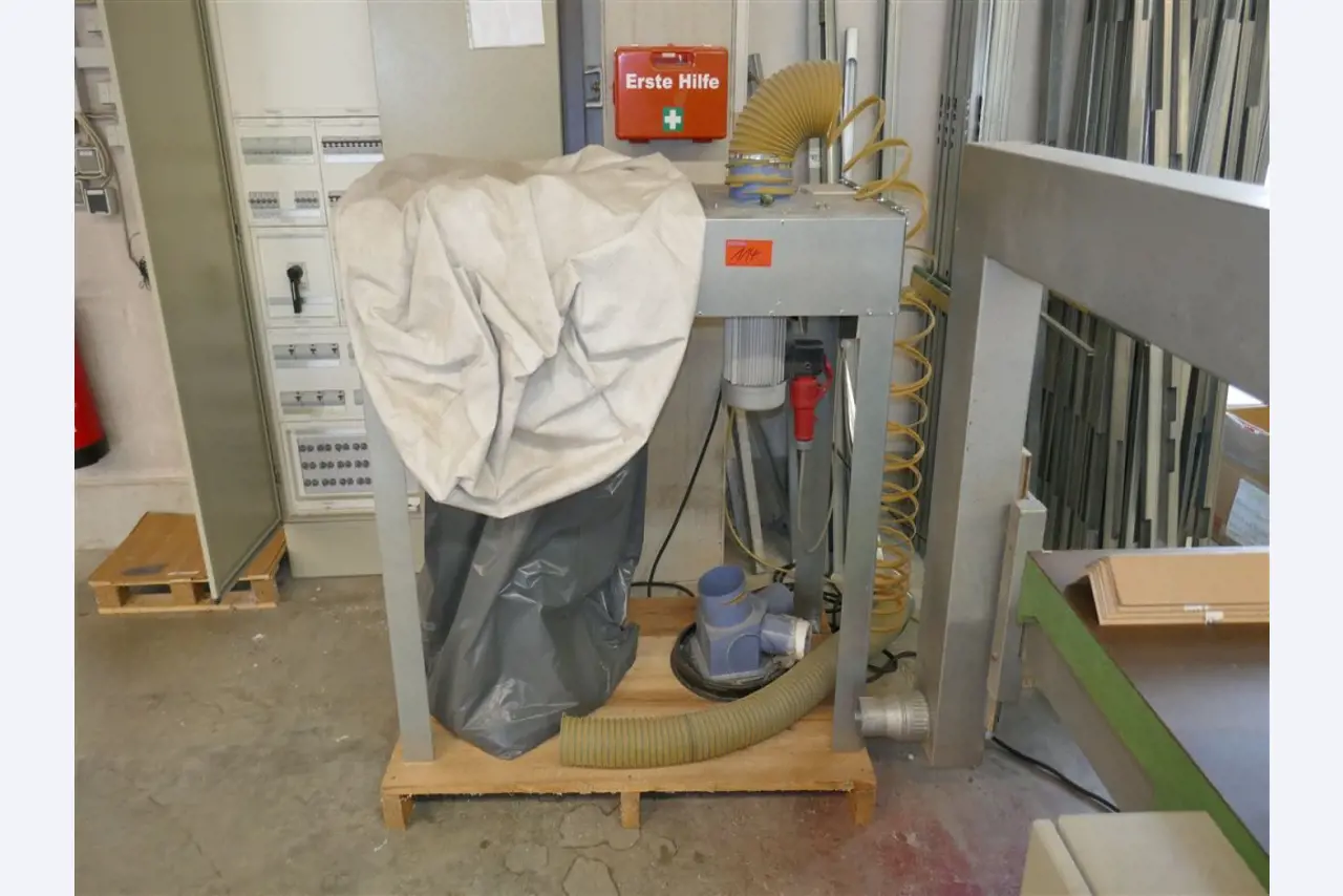 Machinery, equipment, fixed assets and current assets of a window manufacturer-6