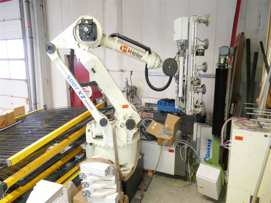 Stroje, zařízení, dlouhodobý majetek a oběžná aktiva výrobce oken-4