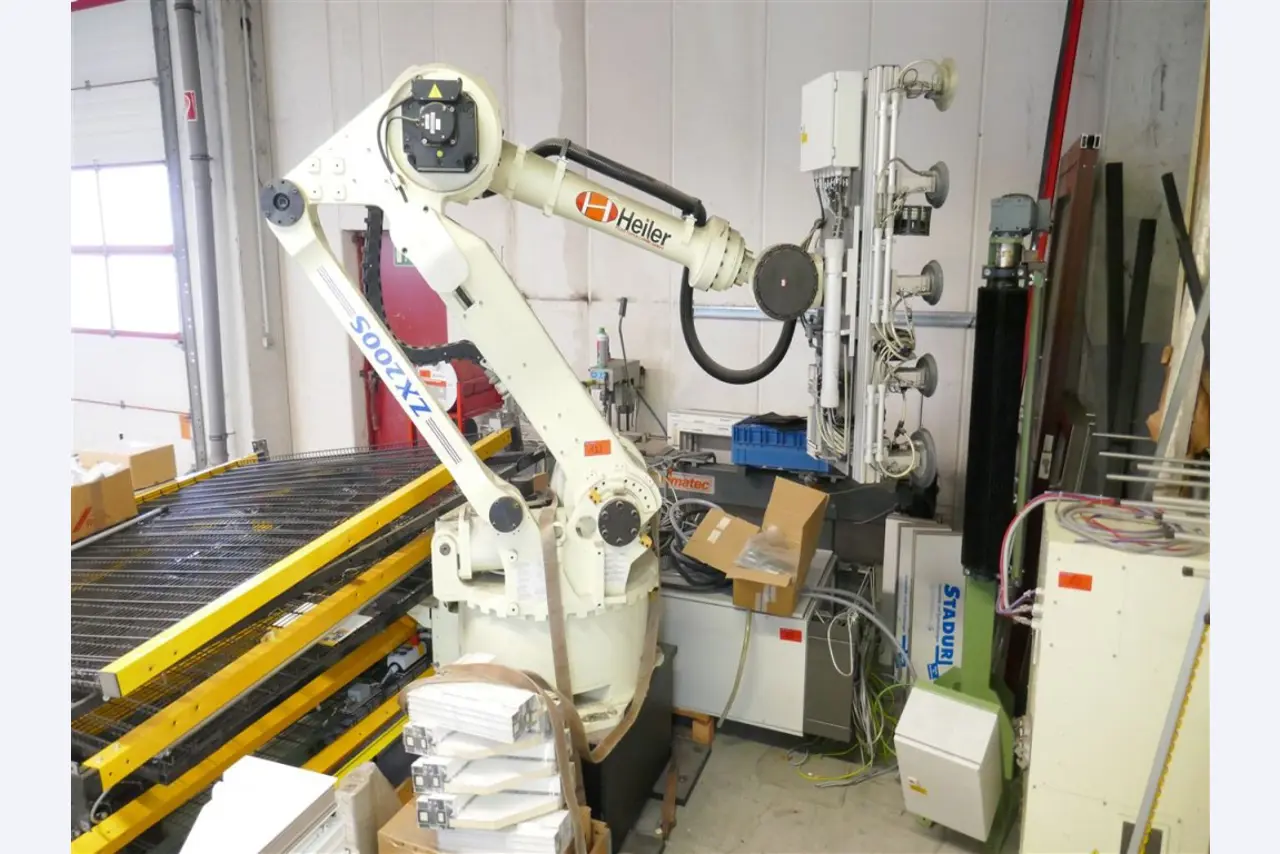 Stroje, zařízení, dlouhodobý majetek a oběžná aktiva výrobce oken-4