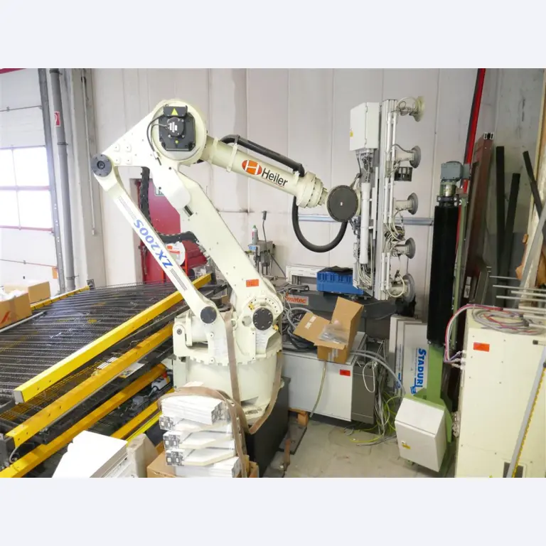 Stroje, zařízení, dlouhodobý majetek a oběžná aktiva výrobce oken-4