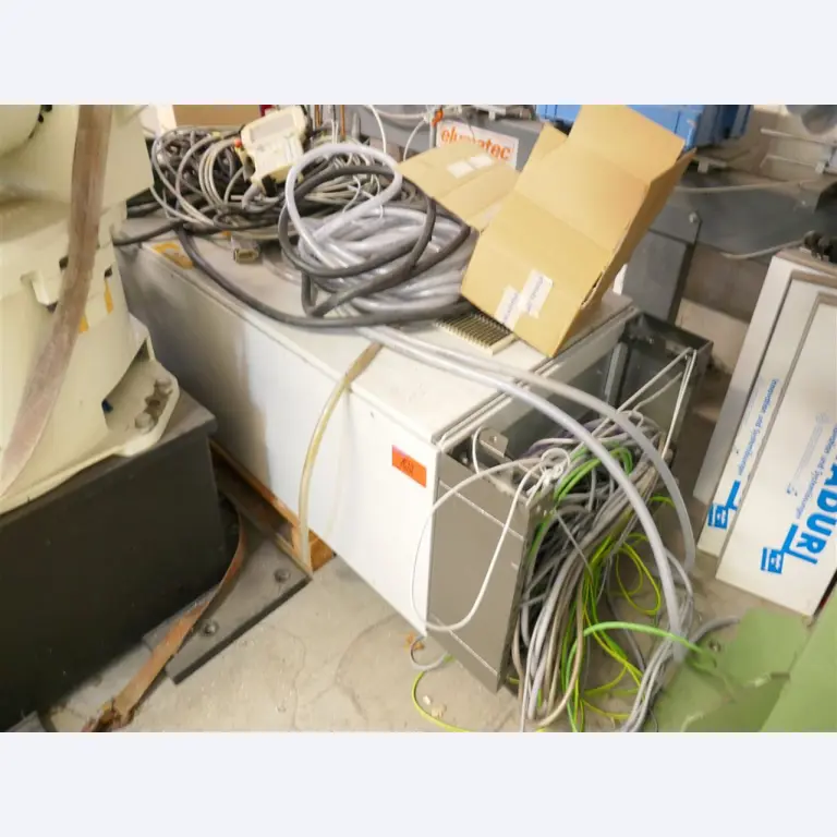 Stroje, zařízení, dlouhodobý majetek a oběžná aktiva výrobce oken-6