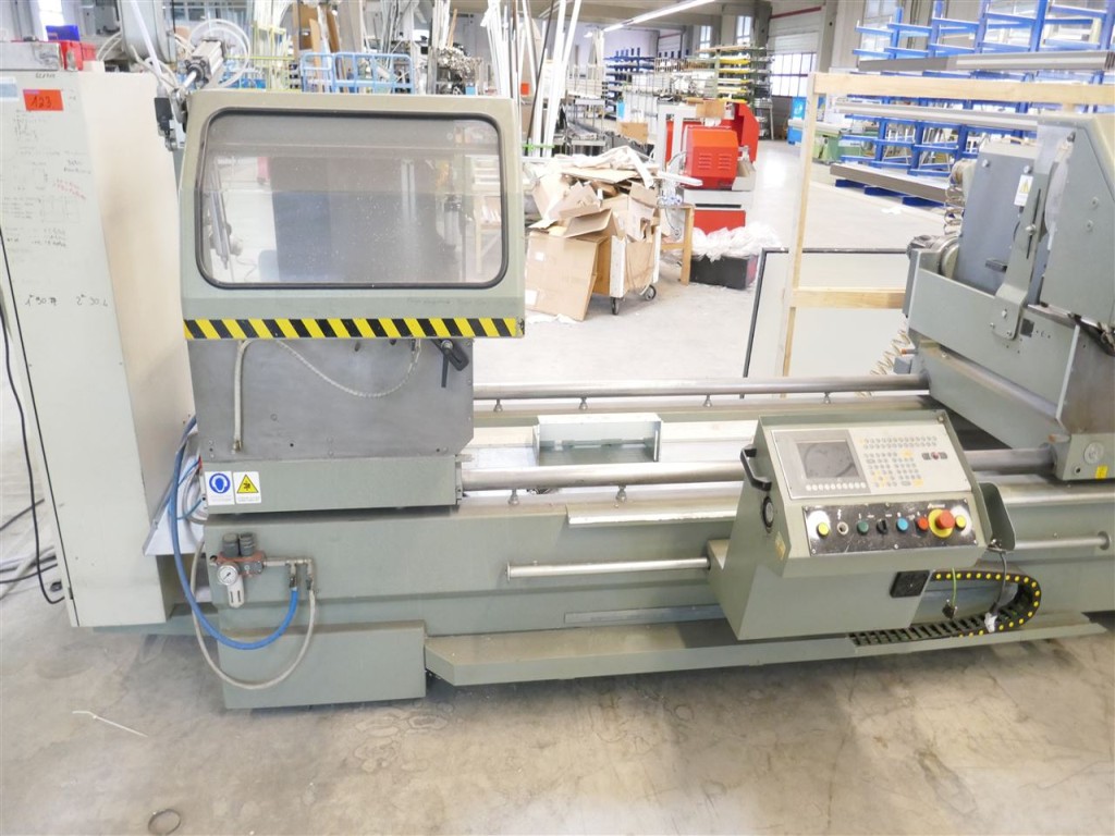 Machinery, equipment, fixed assets and current assets of a window manufacturer-1