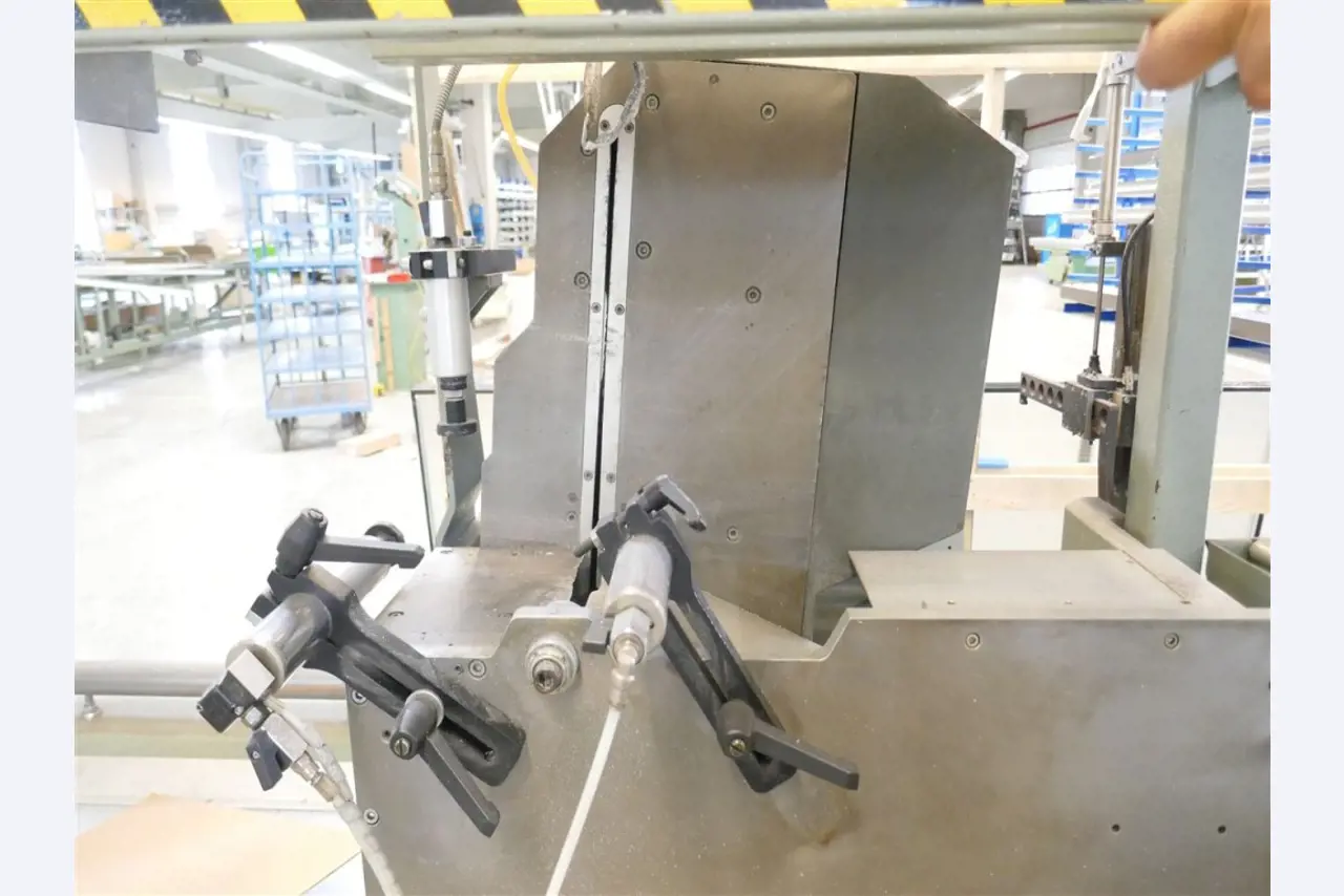 Machinery, equipment, fixed assets and current assets of a window manufacturer-3