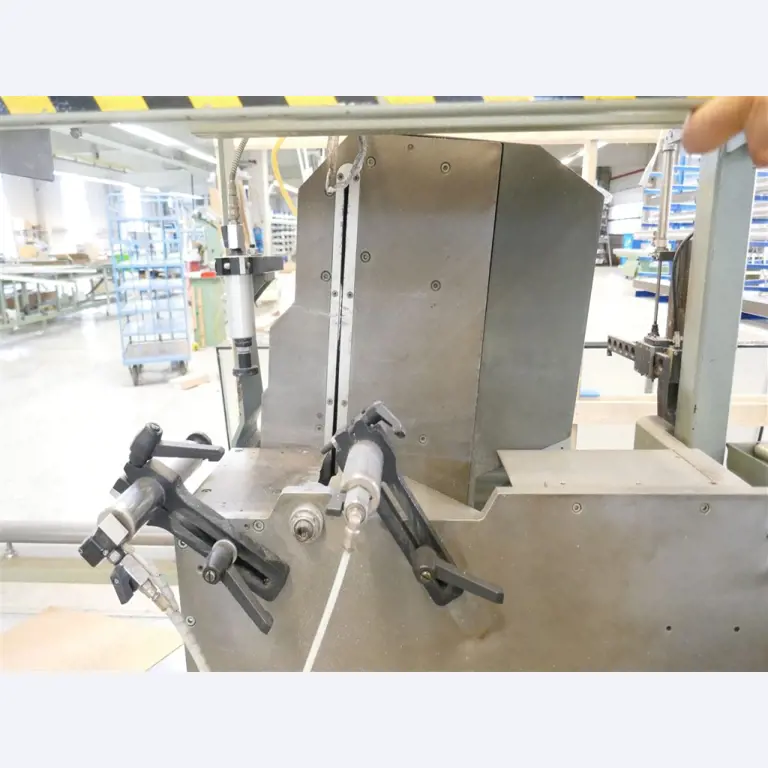 Machinery, equipment, fixed assets and current assets of a window manufacturer-3