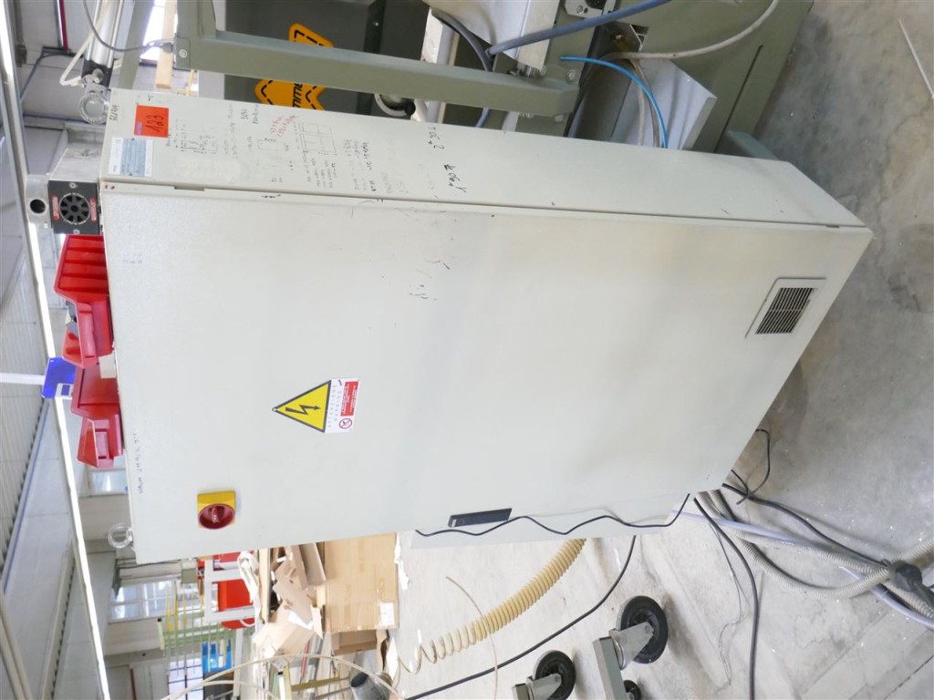 Machinery, equipment, fixed assets and current assets of a window manufacturer-5