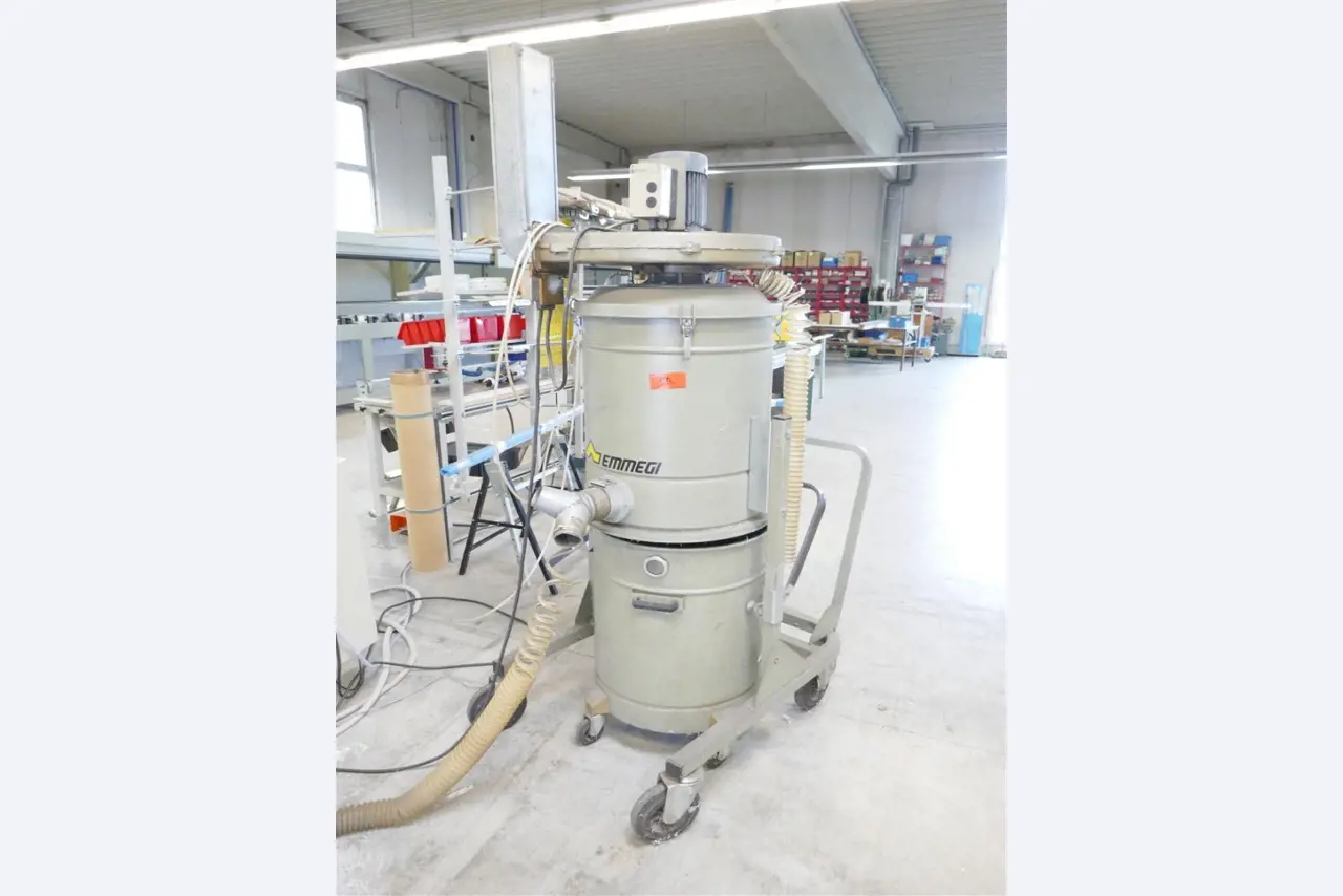 Machinery, equipment, fixed assets and current assets of a window manufacturer-7