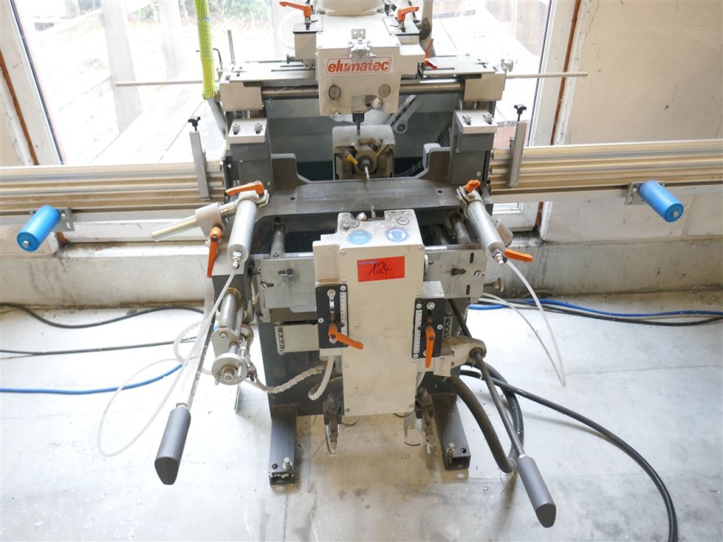 Machinery, equipment, fixed assets and current assets of a window manufacturer-3