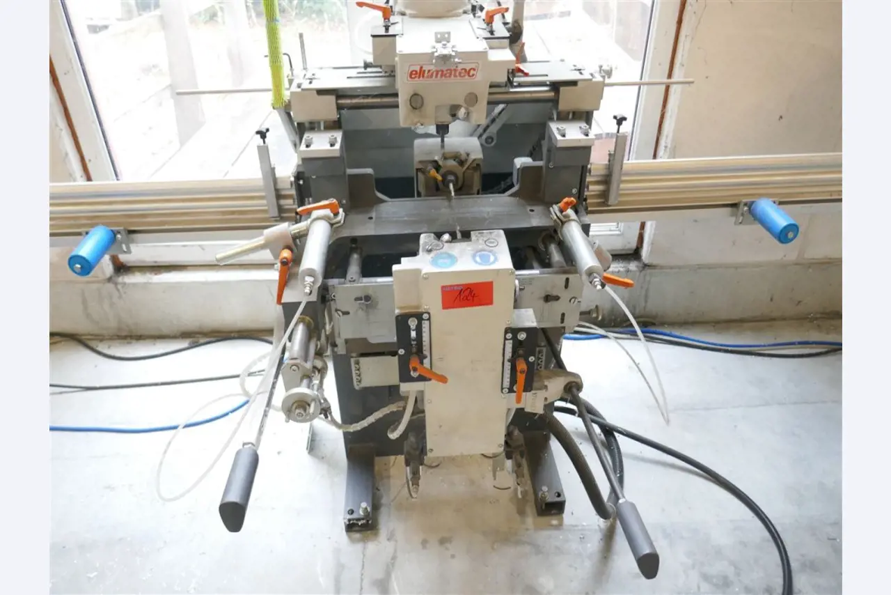 Machinery, equipment, fixed assets and current assets of a window manufacturer-3