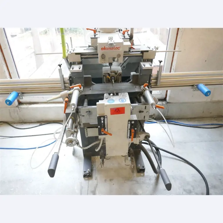 Machinery, equipment, fixed assets and current assets of a window manufacturer-3