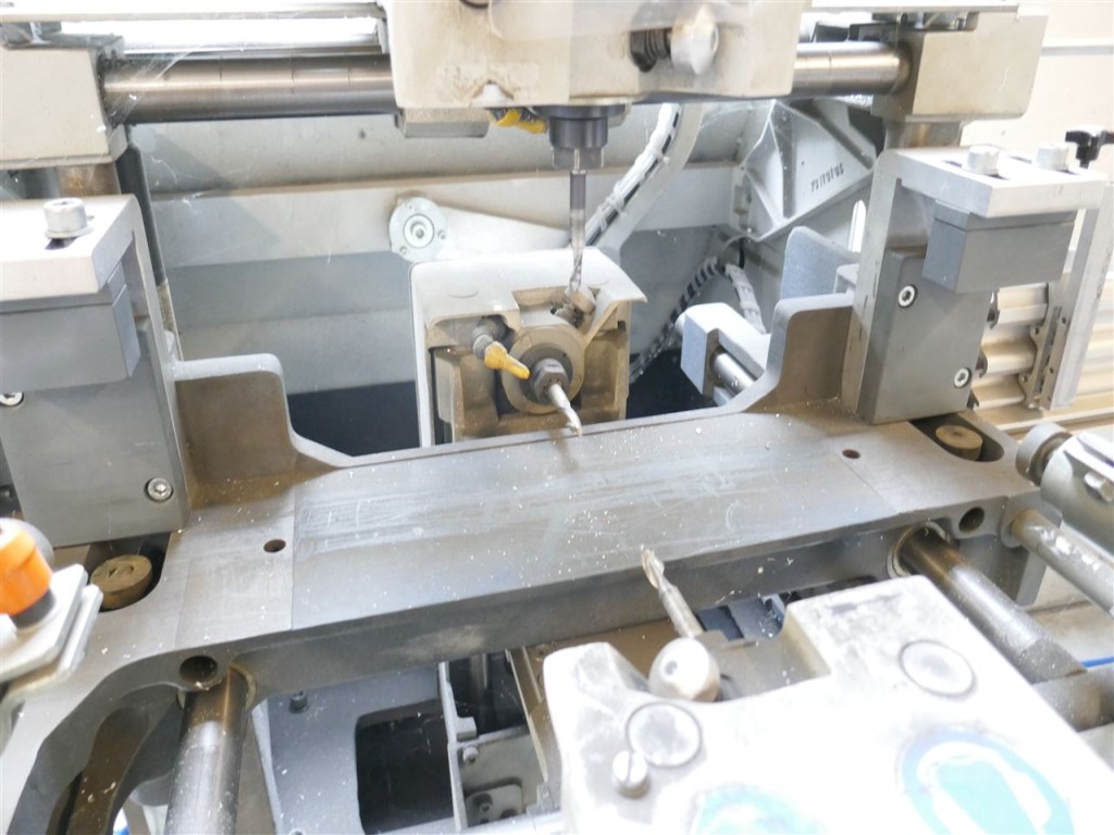 Machinery, equipment, fixed assets and current assets of a window manufacturer-4