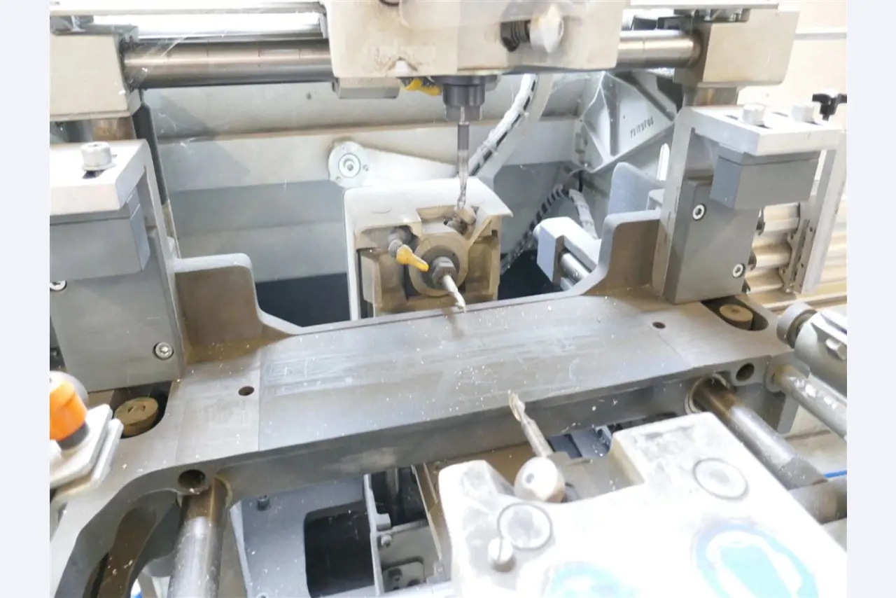 Machinery, equipment, fixed assets and current assets of a window manufacturer-4