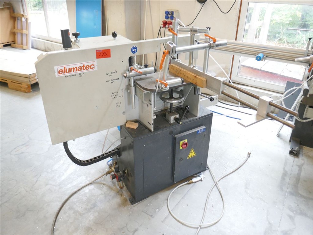 Machinery, equipment, fixed assets and current assets of a window manufacturer-2