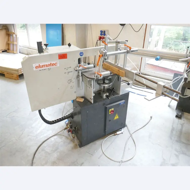 Machinery, equipment, fixed assets and current assets of a window manufacturer-2