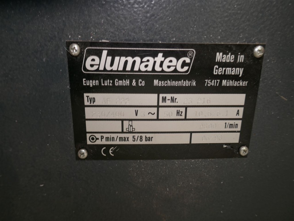 Machinery, equipment, fixed assets and current assets of a window manufacturer-3