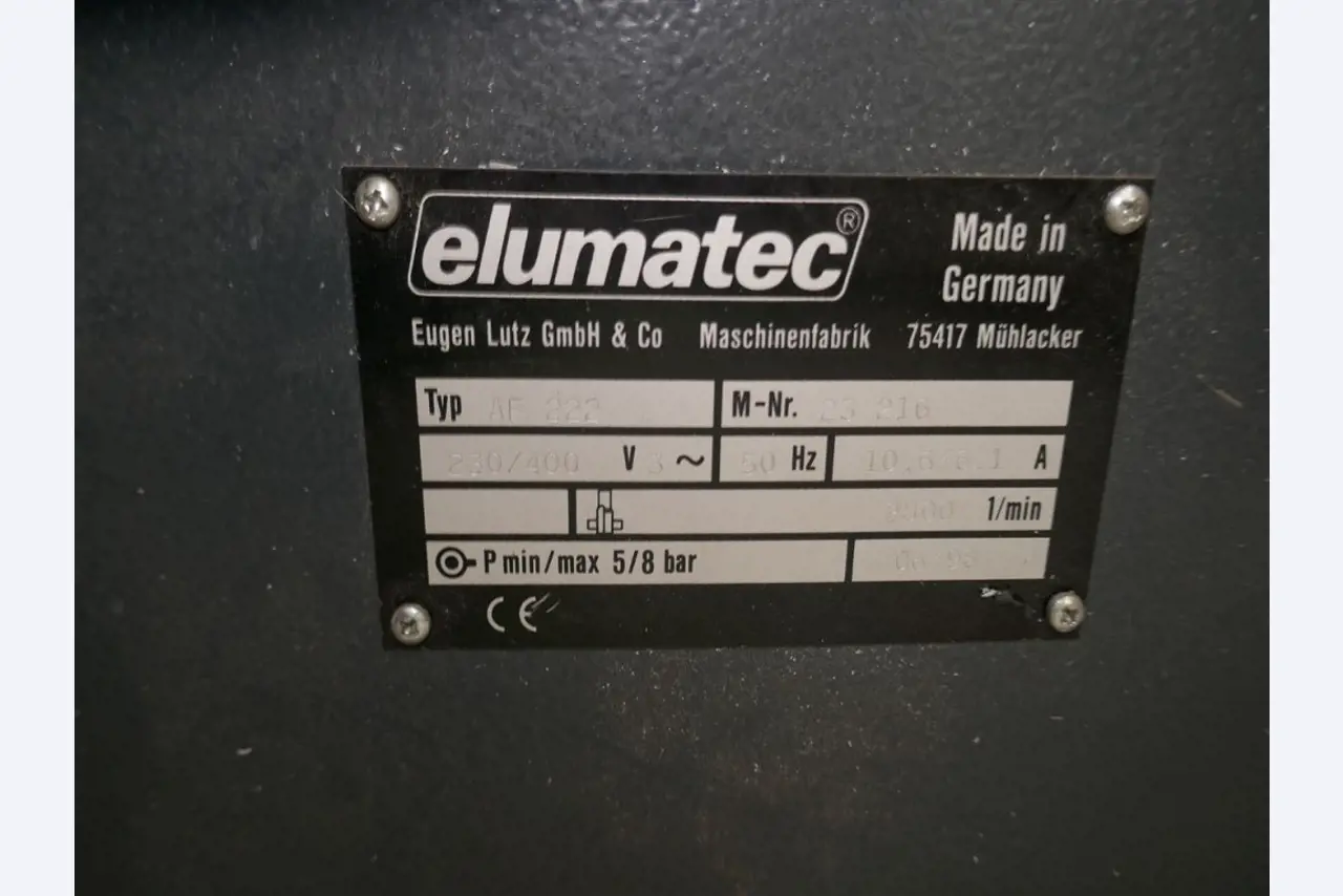 Machinery, equipment, fixed assets and current assets of a window manufacturer-3