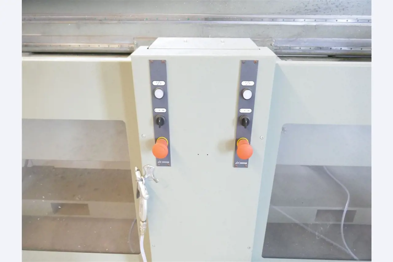 Machinery, equipment, fixed assets and current assets of a window manufacturer-1