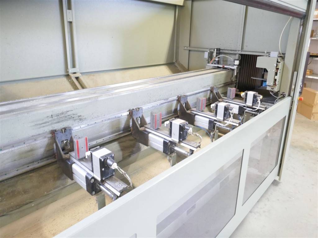 Machinery, equipment, fixed assets and current assets of a window manufacturer-2