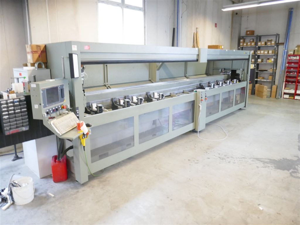 Machinery, equipment, fixed assets and current assets of a window manufacturer-3