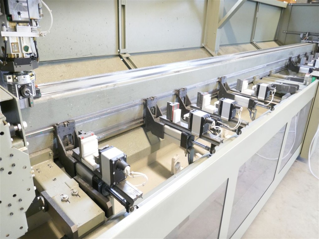 Machinery, equipment, fixed assets and current assets of a window manufacturer-4