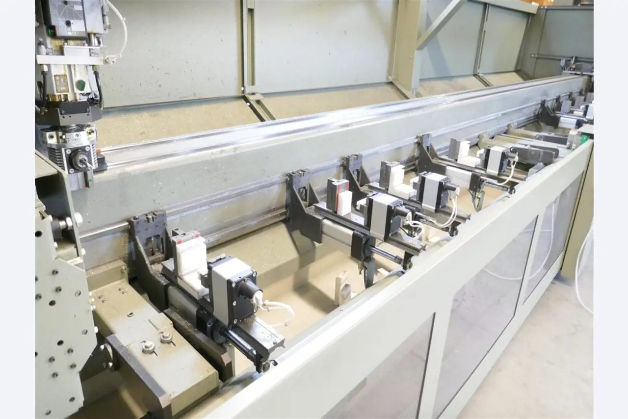 Machinery, equipment, fixed assets and current assets of a window manufacturer-4