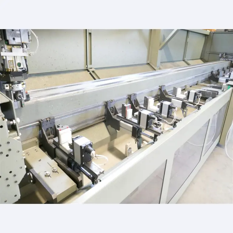 Machinery, equipment, fixed assets and current assets of a window manufacturer-4