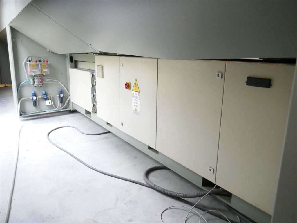 Machinery, equipment, fixed assets and current assets of a window manufacturer-5