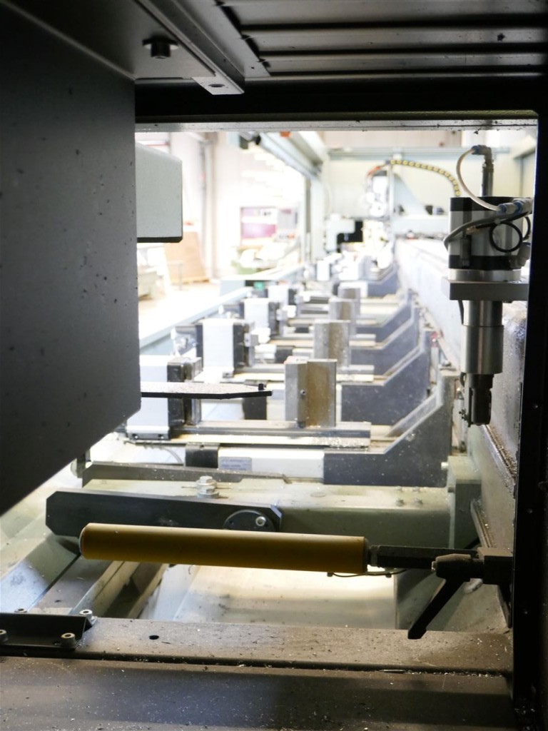 Machinery, equipment, fixed assets and current assets of a window manufacturer-6