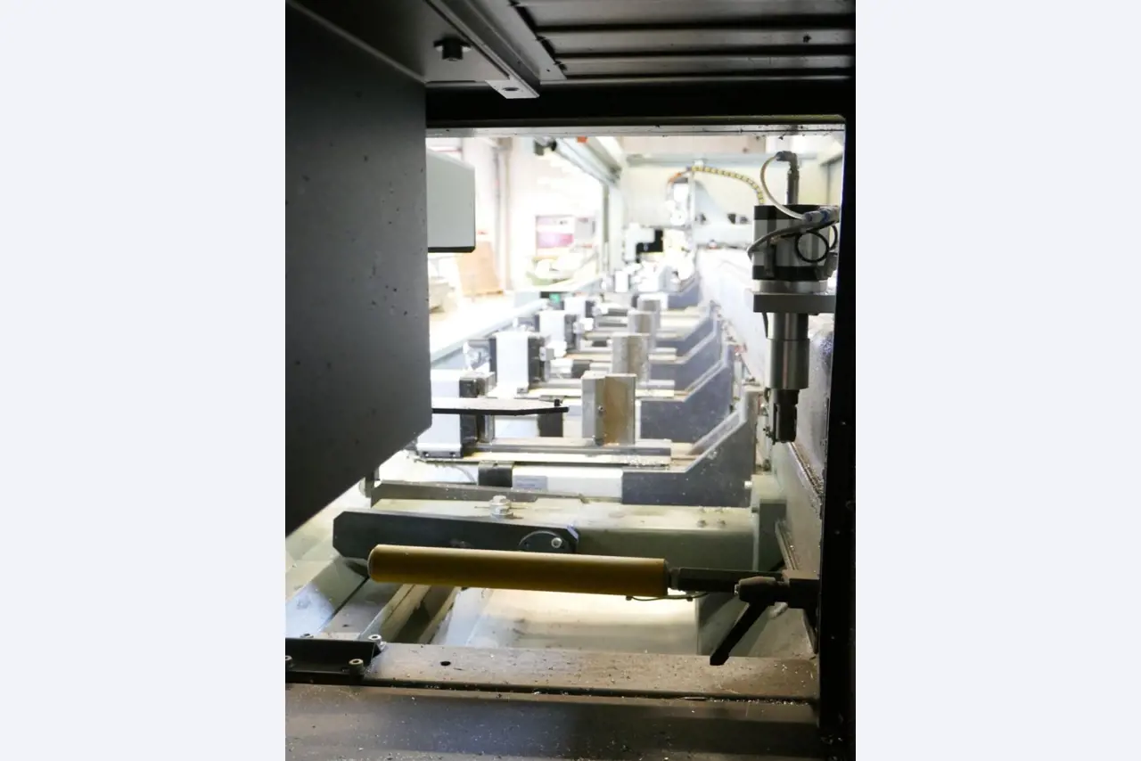 Machinery, equipment, fixed assets and current assets of a window manufacturer-6