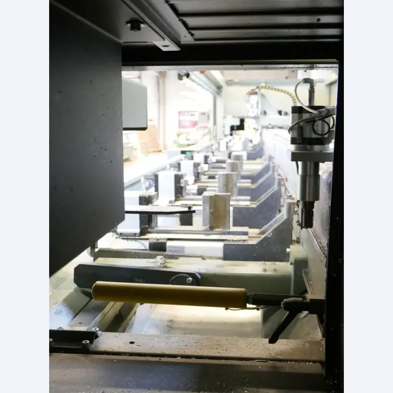 Machinery, equipment, fixed assets and current assets of a window manufacturer-6