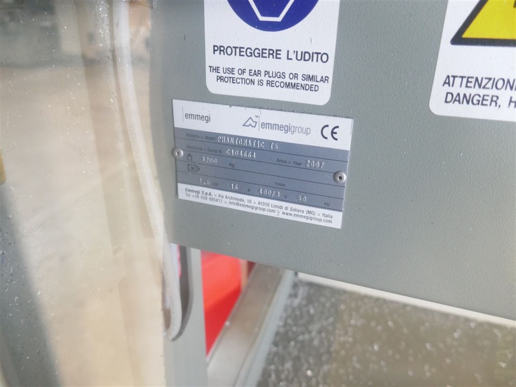 Machinery, equipment, fixed assets and current assets of a window manufacturer-7