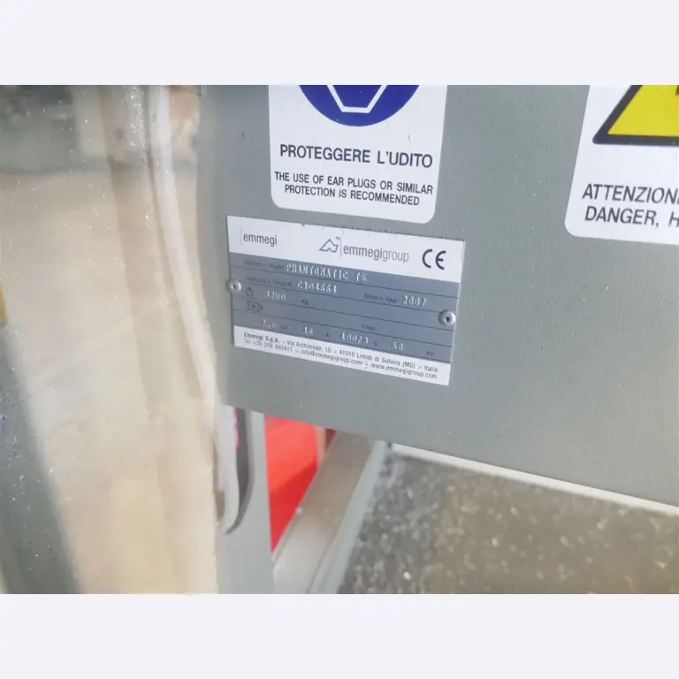 Machinery, equipment, fixed assets and current assets of a window manufacturer-7