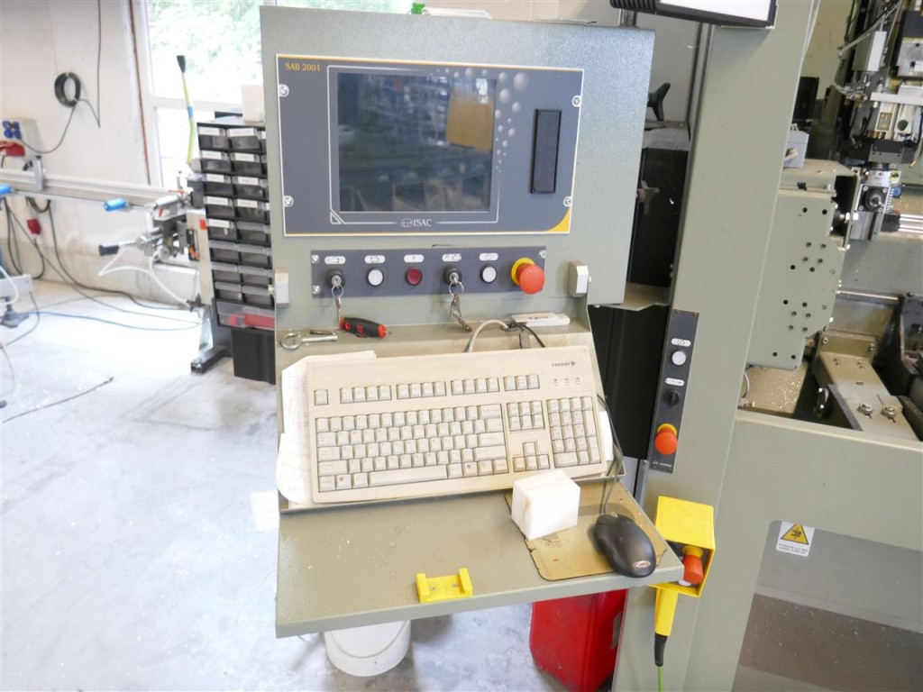 Machinery, equipment, fixed assets and current assets of a window manufacturer-8