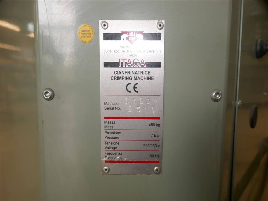 Machinery, equipment, fixed assets and current assets of a window manufacturer-2