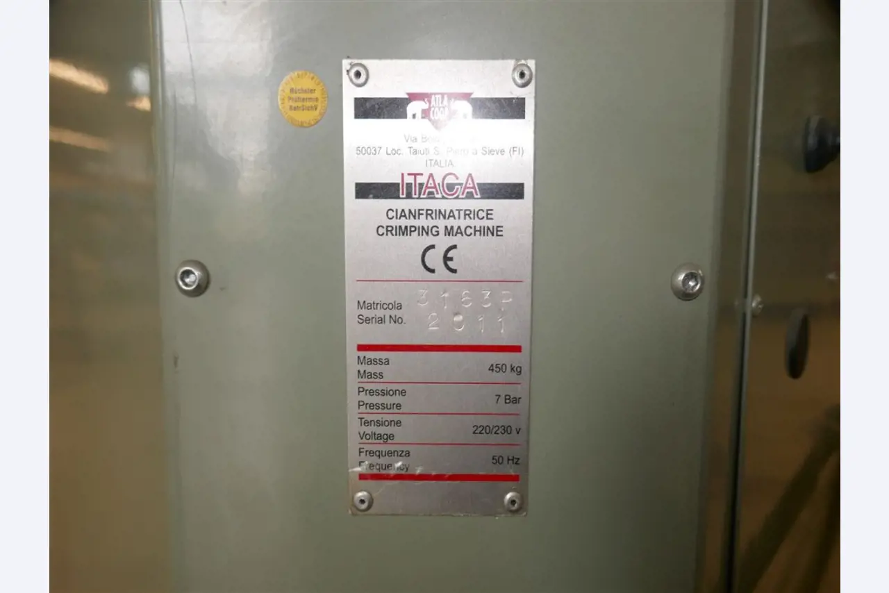 Machinery, equipment, fixed assets and current assets of a window manufacturer-2