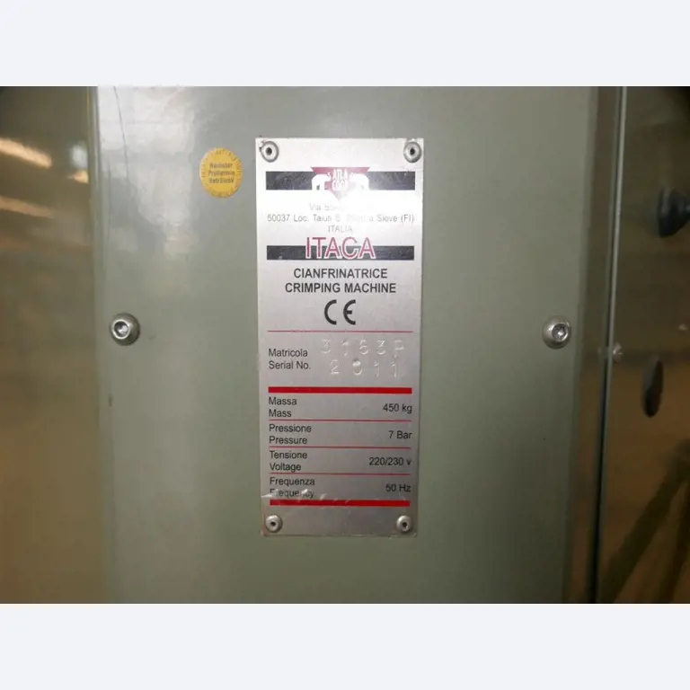 Machinery, equipment, fixed assets and current assets of a window manufacturer-2