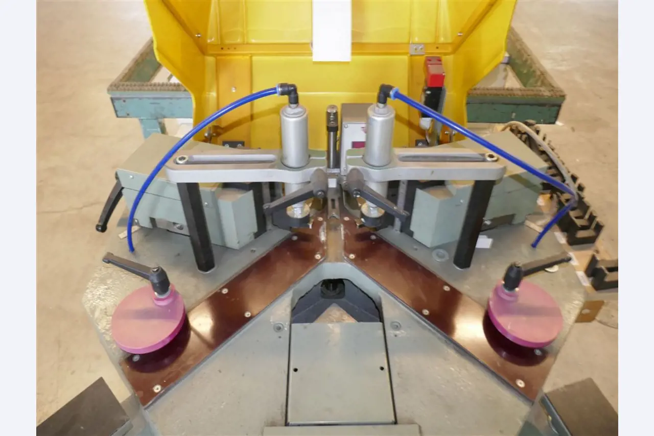 Machinery, equipment, fixed assets and current assets of a window manufacturer-3