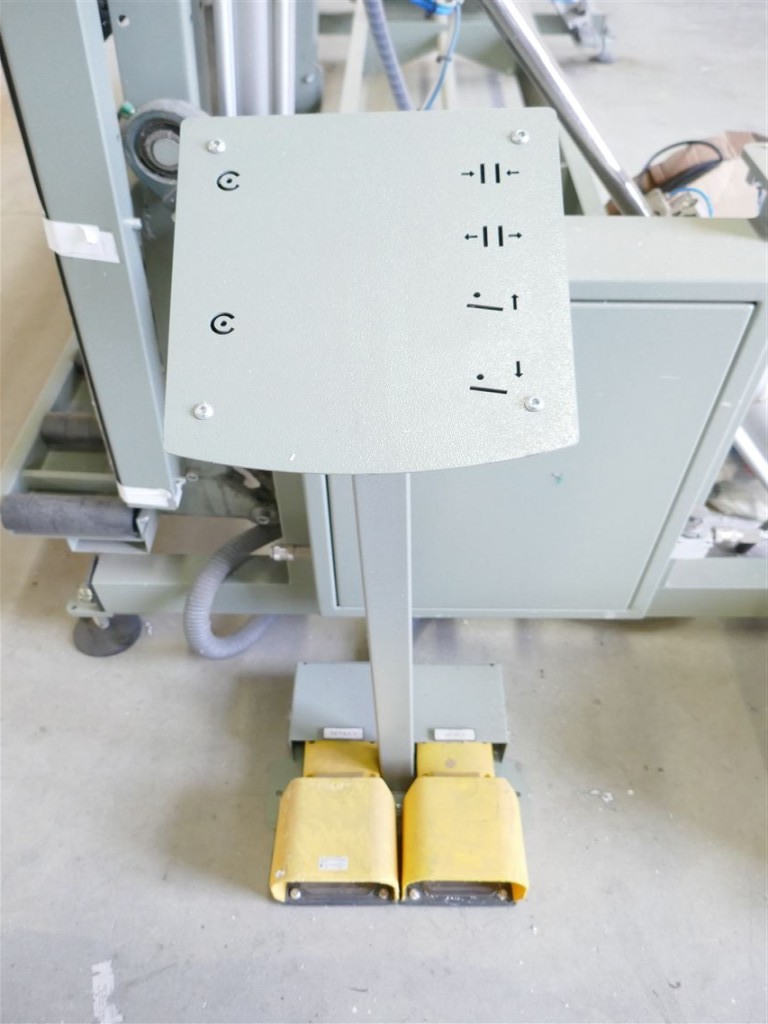 Machinery, equipment, fixed assets and current assets of a window manufacturer-2