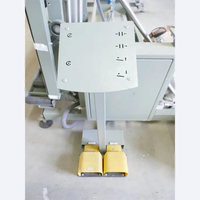 Machinery, equipment, fixed assets and current assets of a window manufacturer-2