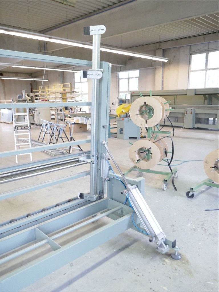 Machinery, equipment, fixed assets and current assets of a window manufacturer-3