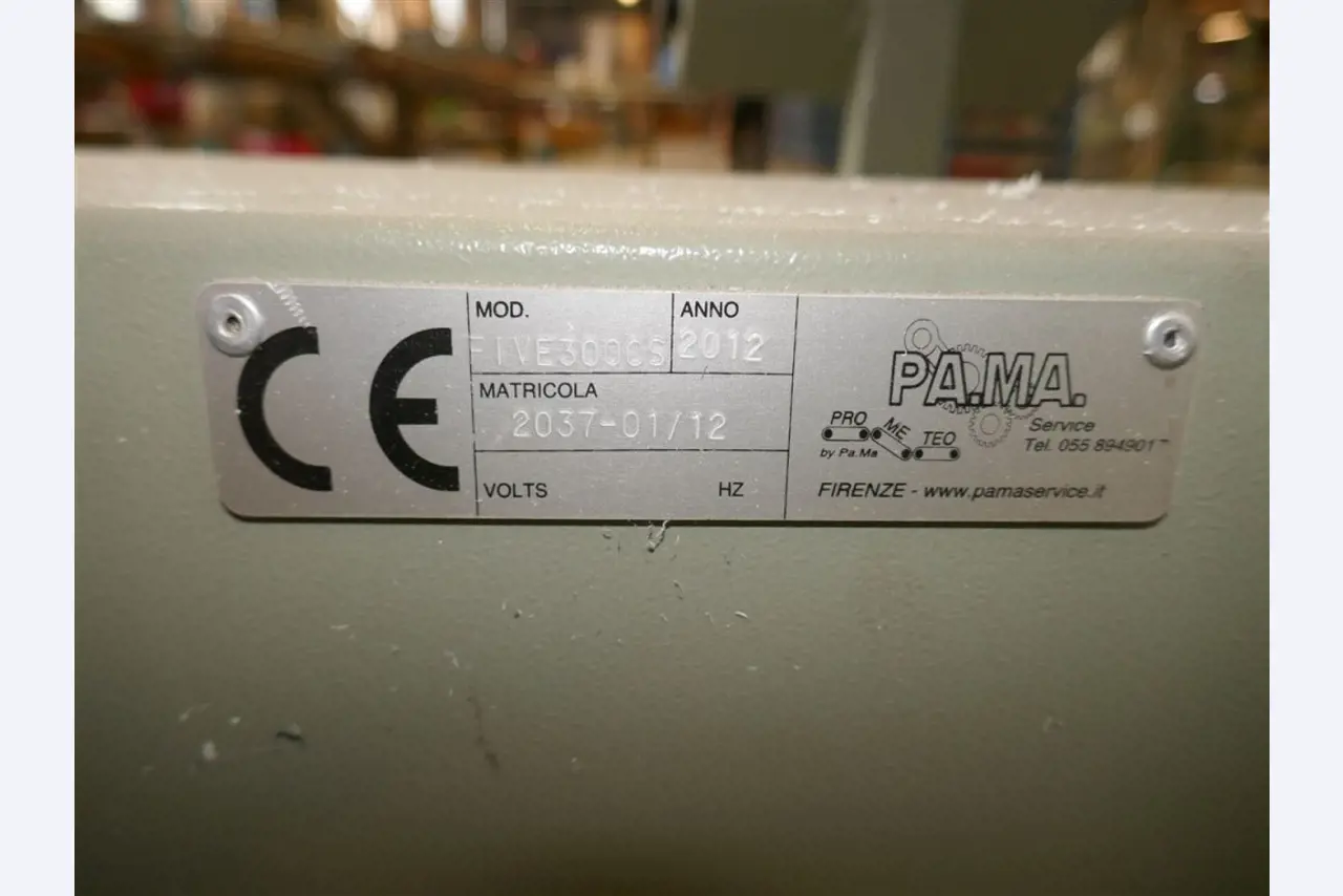 Machinery, equipment, fixed assets and current assets of a window manufacturer-4