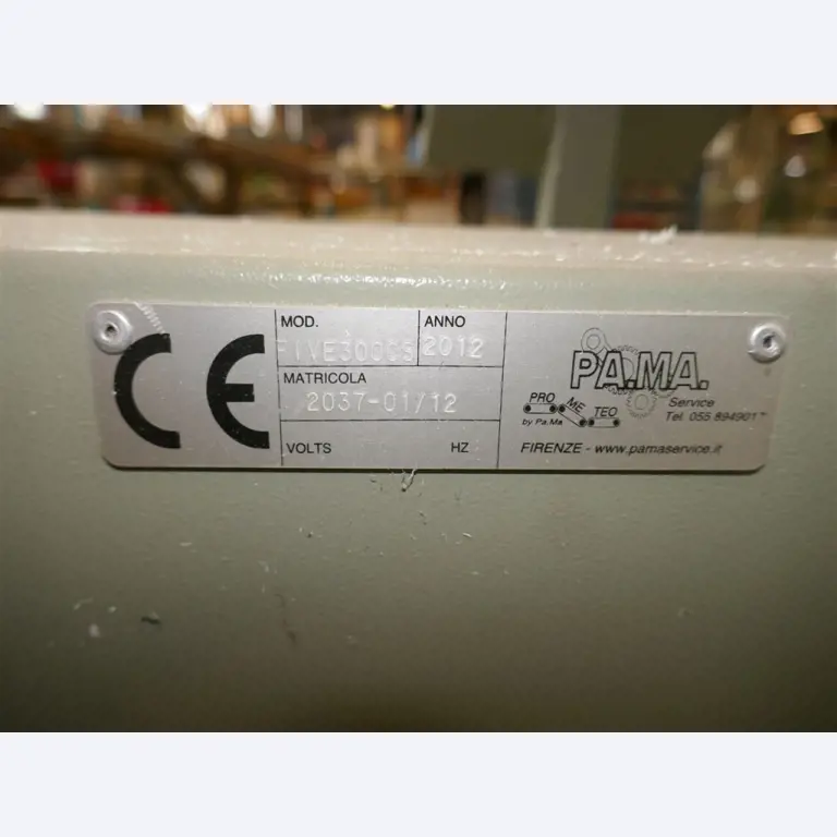 Machinery, equipment, fixed assets and current assets of a window manufacturer-4