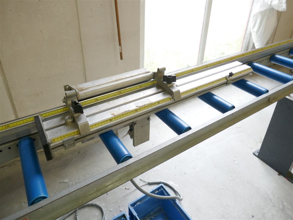 Machinery, equipment, fixed assets and current assets of a window manufacturer-2