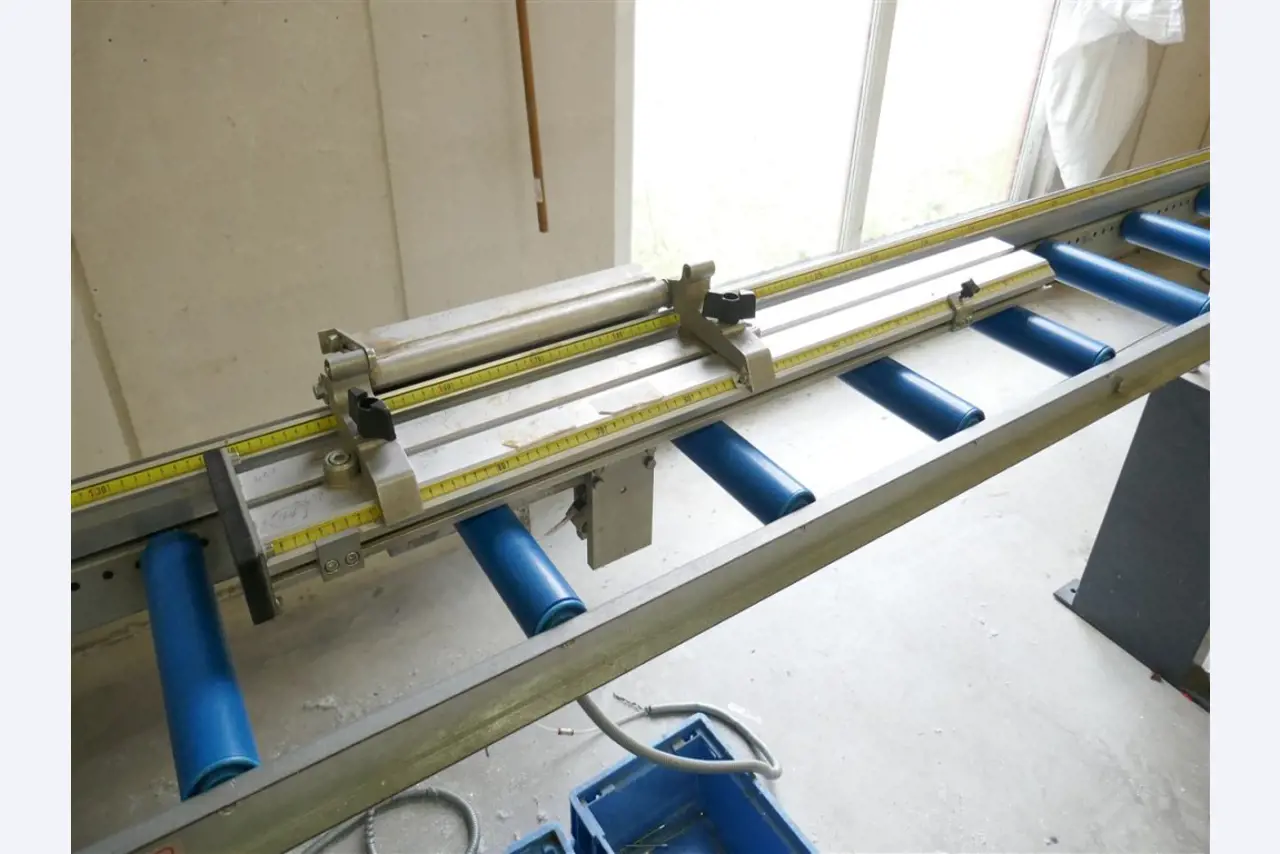 Machinery, equipment, fixed assets and current assets of a window manufacturer-2