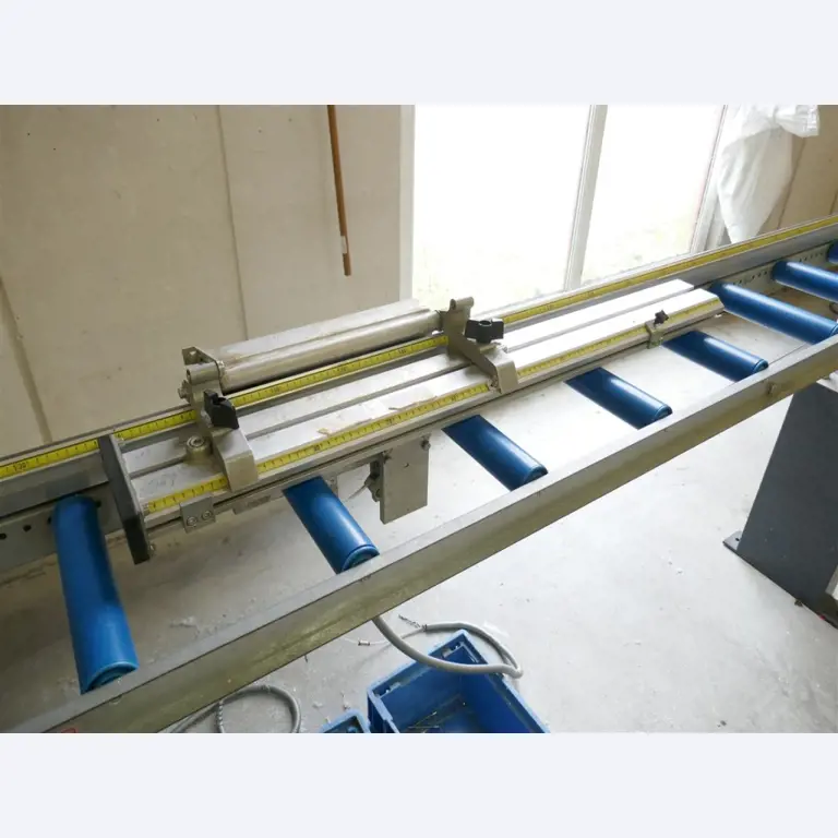 Machinery, equipment, fixed assets and current assets of a window manufacturer-2